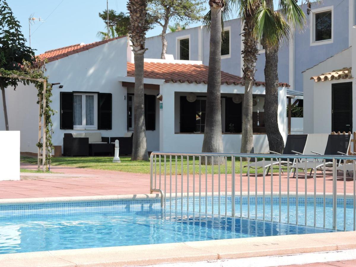 Chalet Cerca De La Playa Cala'N Bosch  Exterior photo