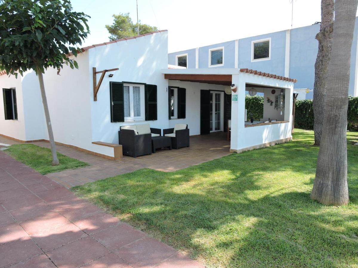 Chalet Cerca De La Playa Cala'N Bosch  Exterior photo