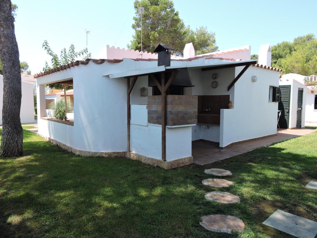 Chalet Cerca De La Playa Cala'N Bosch  Exterior photo