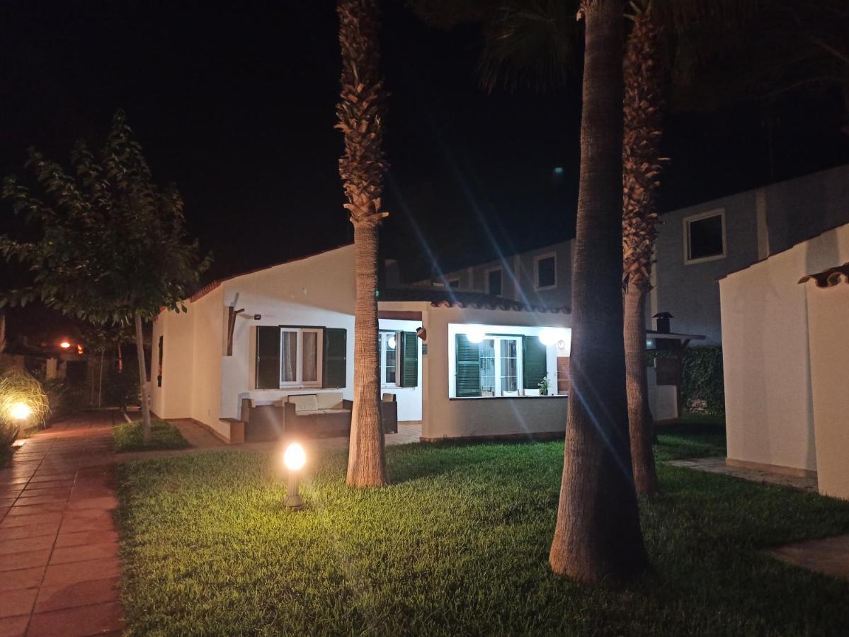 Chalet Cerca De La Playa Cala'N Bosch  Exterior photo