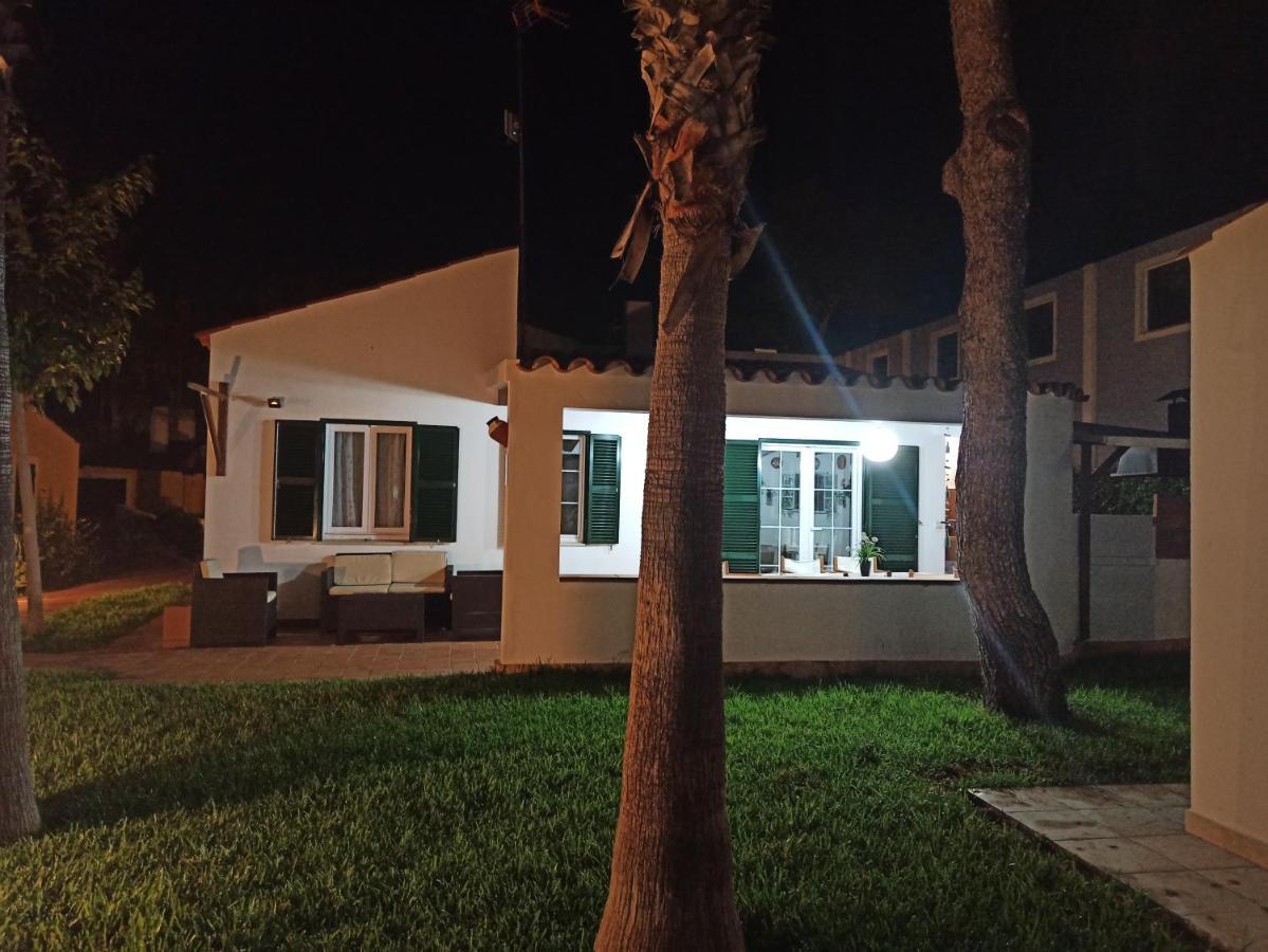 Chalet Cerca De La Playa Cala'N Bosch  Exterior photo